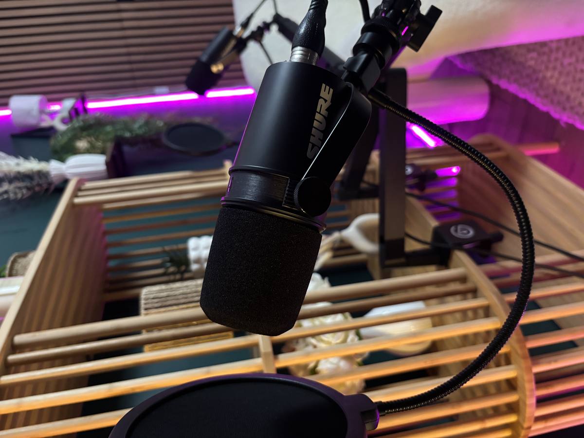 Micro Shure